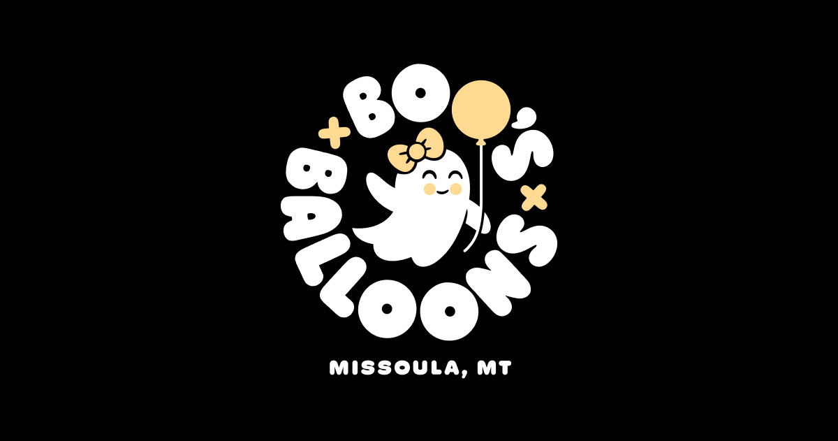 Boo's Balloons Missoula’s Premier Balloon Studio